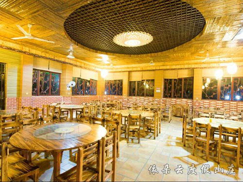 餐飲大廳