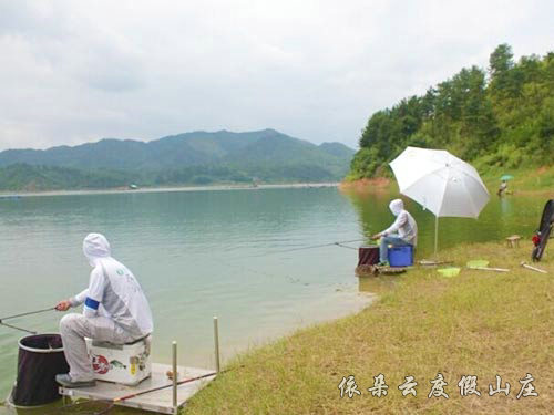 垂釣1