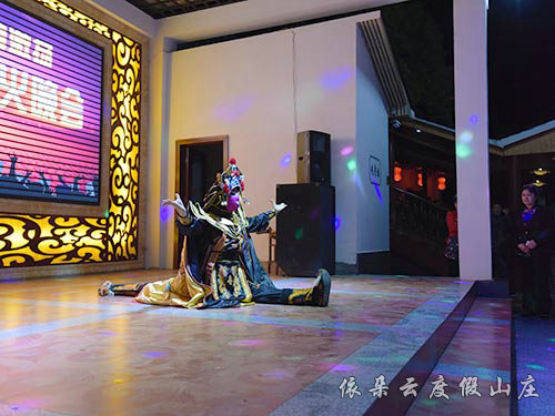 露天KTV舞臺5