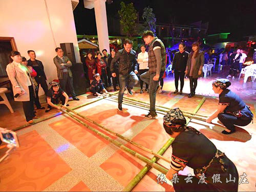 露天KTV舞臺2