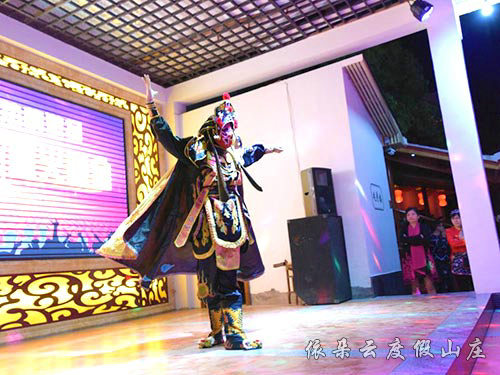 露天KTV舞臺3
