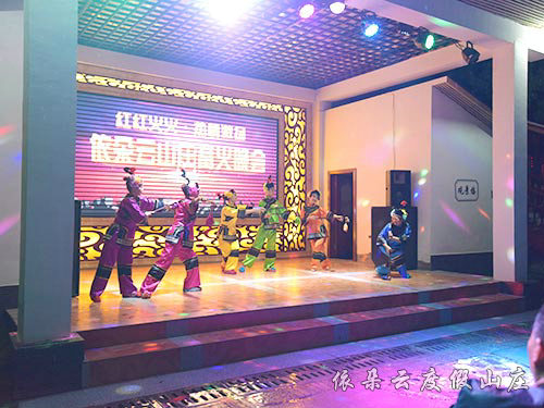 露天KTV舞臺4