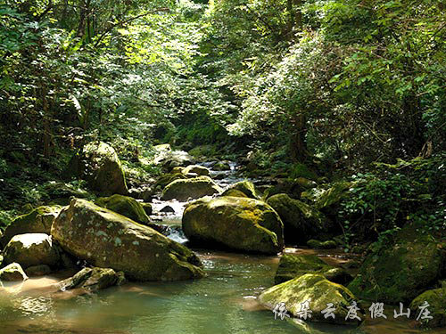 沃水峽谷