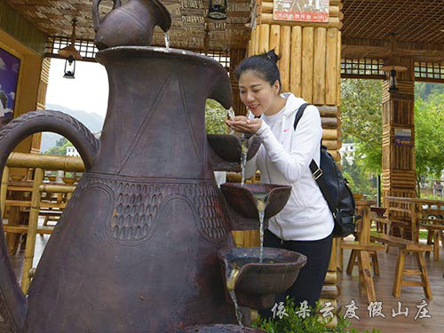 游客自拍4