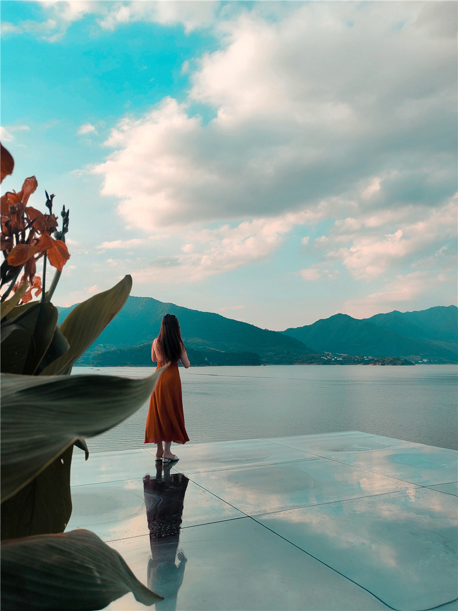 山莊景點