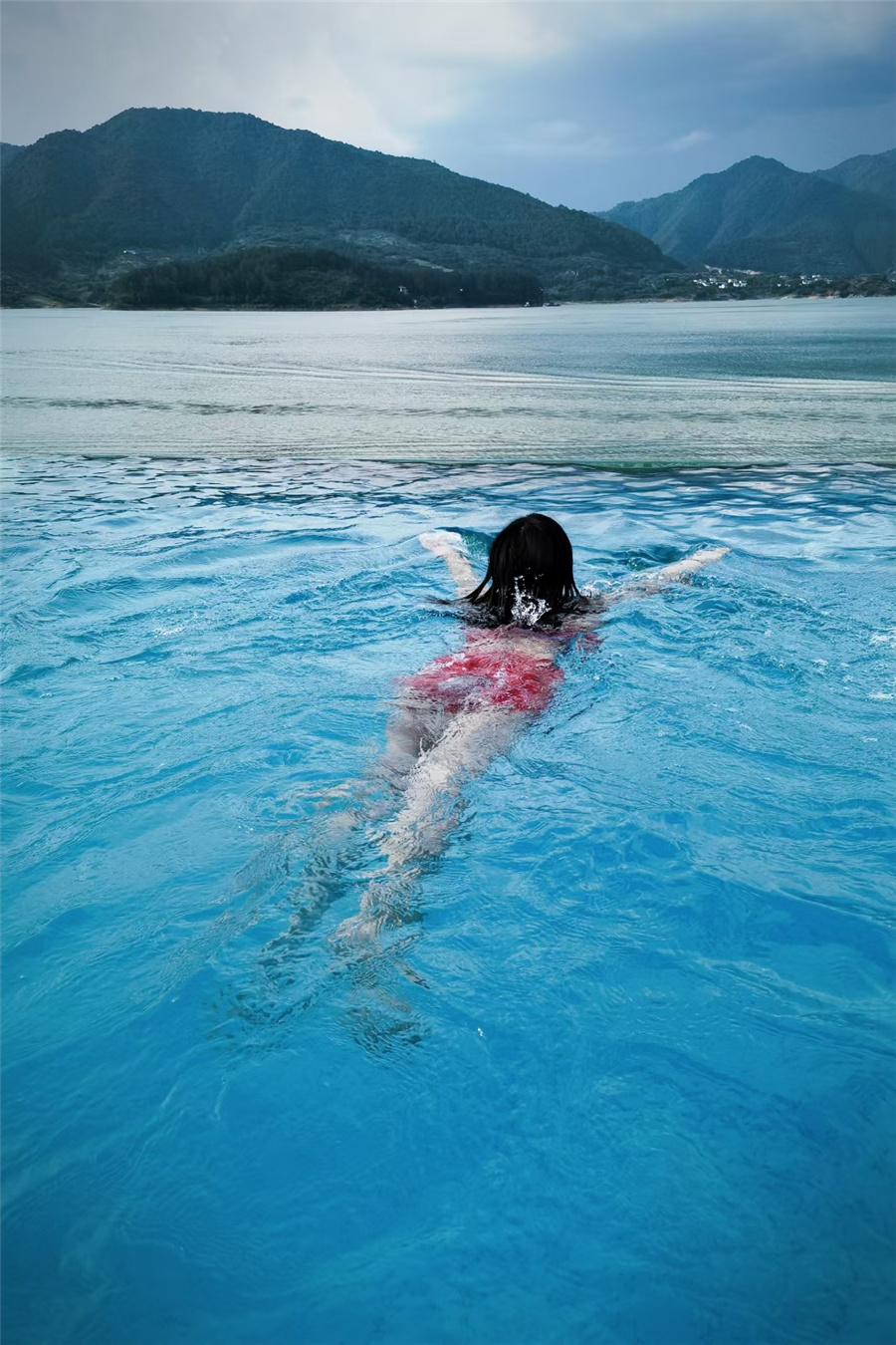 山莊景點