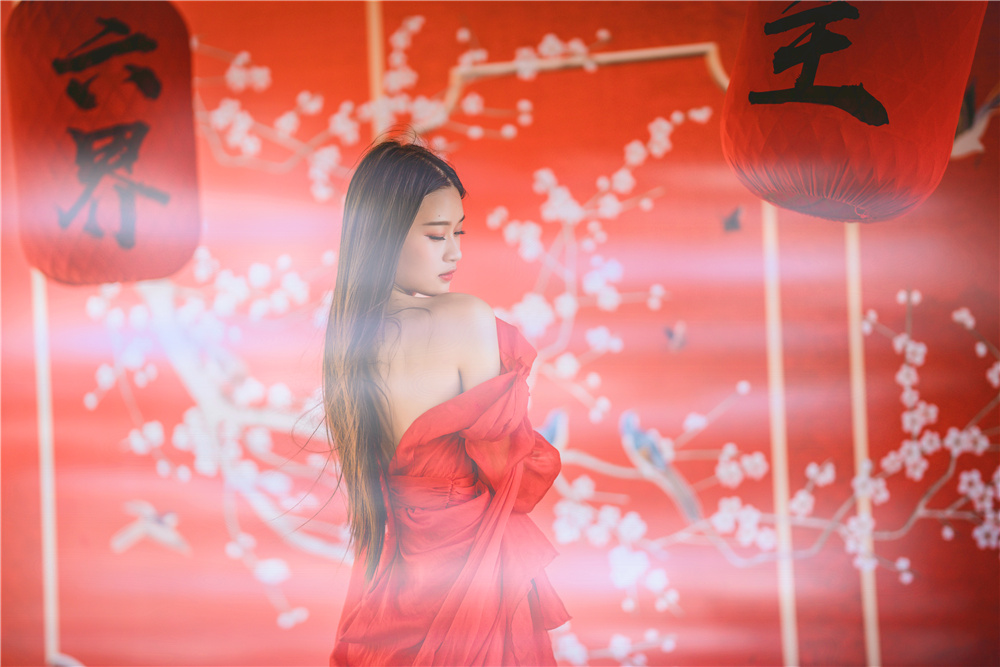 網紅打卡