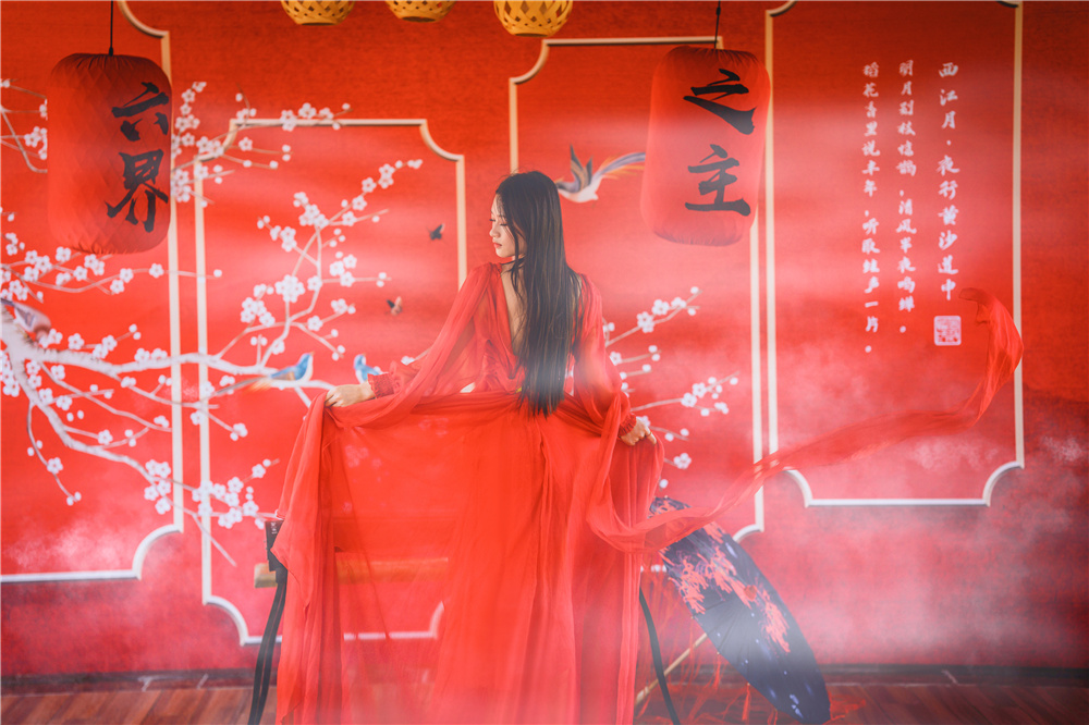 網紅打卡