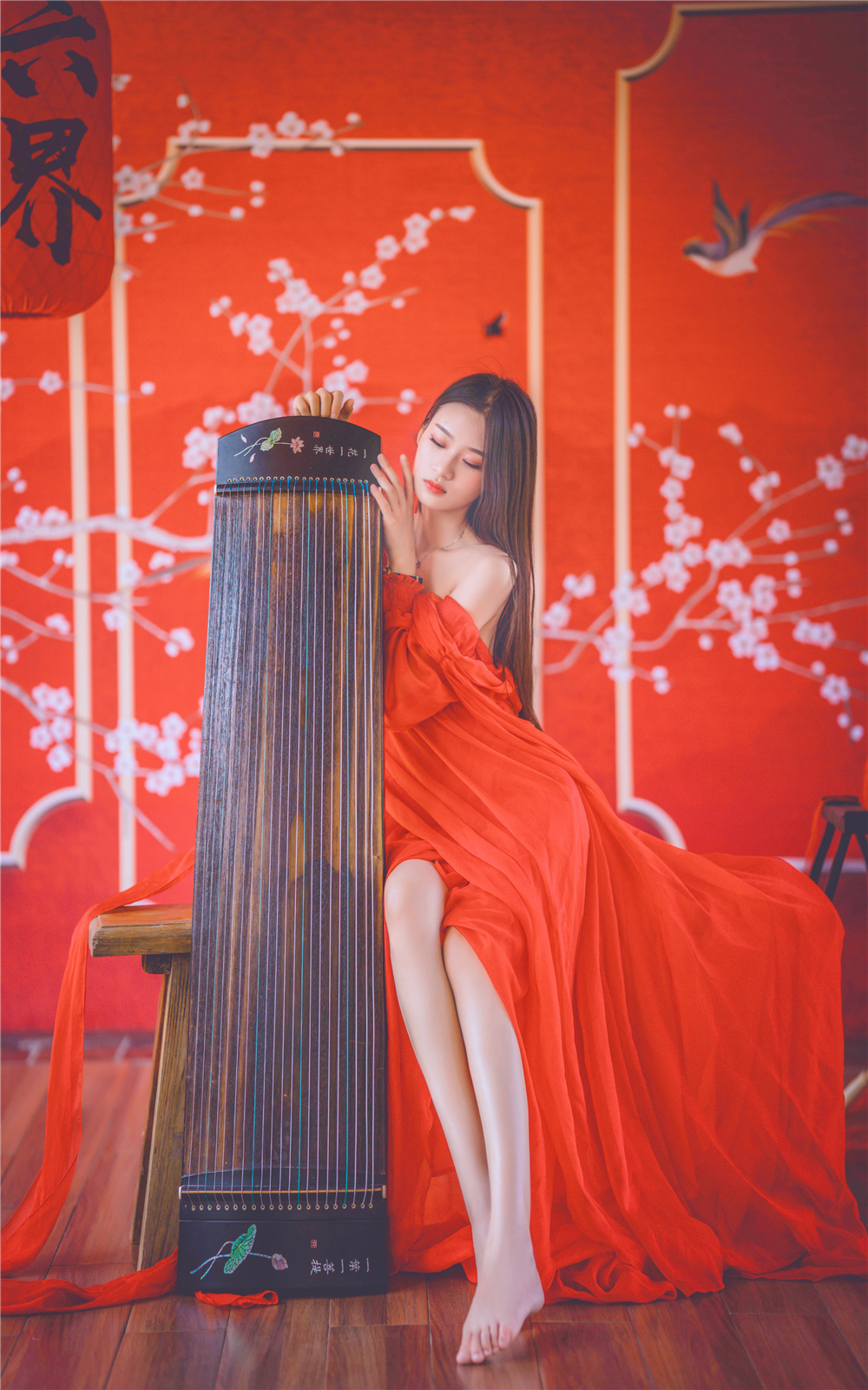 網紅打卡