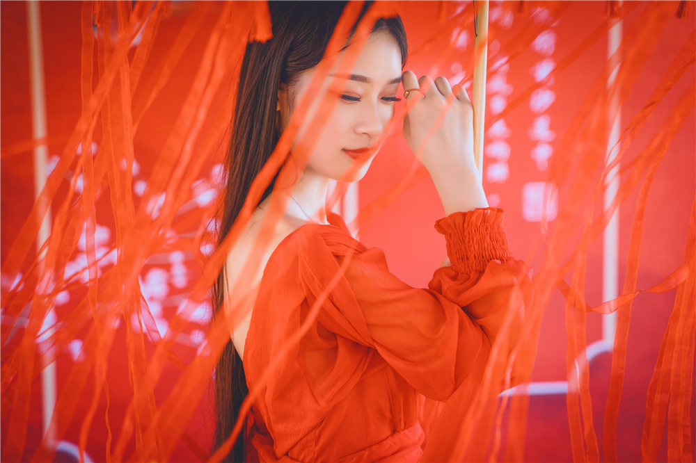 網紅打卡